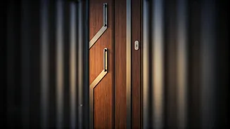 10 Modern Main Door Designs: Elevate Your Indian Home's First Impression