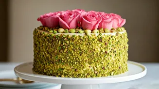 This Dessert Will Steal Every Celebration