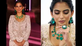 Isha Ambani Dazzles At British Museum Ball