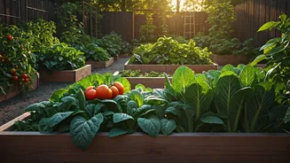 Summer Gardening Is Going Edible And Sensible