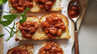 Rajma toast: Have you tried this breakfast street yet?