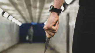 Sterling High School Stabbing: Baytown Student Dead After Fight, Campus Placed On Hold By Goose Creek CISD