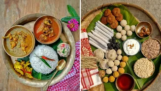 Rongali Bihu 2026: Authentic Assamese lunch ideas to savour on New Year