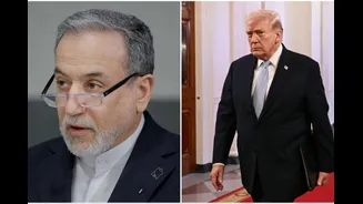 'Betrayal, Bitter Experience': Iranian Foreign Minister Says Negotiations With US 'Over Forever'