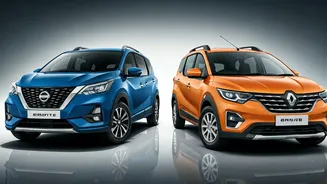 Nissan Gravite vs. Renault Triber: A Detailed Comparison of Key Differences