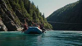 Rishikesh Gives Friends Adventure Without Passport Drama