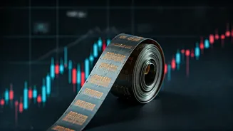 Indian Market Rebounds: Sensex & Nifty Snap Losing Streak