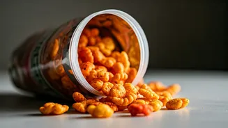 Packaged Snacks Are Turning Tangy, Crunchy And Desi