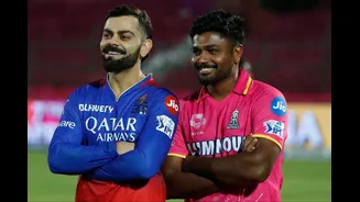 Sanju Samson to join RCB? Viral pic sparks buzz