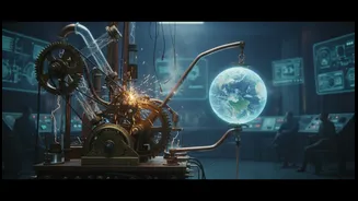 Fixing Climate Patterns Is Not Plug-And-Play
