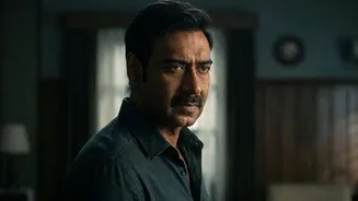 Devgn's 'Drishyam 3' crosses ₹300cr, sets career-best in 10 days