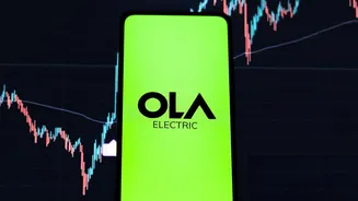 Ola Electric Mobility shares fall for 10th straight day, give up all the gains made in early-January