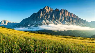 Mountain Weather Makes City Summers Look Unbearable