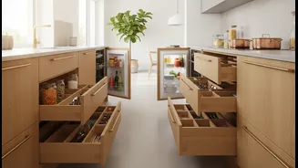 The Room Should Still Function When Every Door And Drawer Is Open