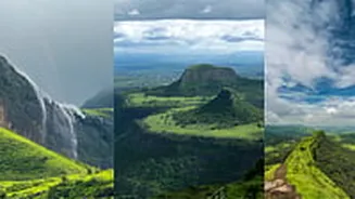 Summer Travel: Explore These Five Stunning Hill Stations In Maharashtra