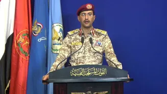 'Eye for an Eye': Houthis Announce Naval Blockade of Saudi Arabia, Threatening Red Sea Shipping