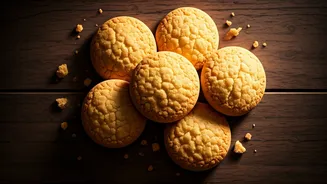 Pune's 70-Year Secret: The Beloved Ghee Biscuits Still Drawing Crowds