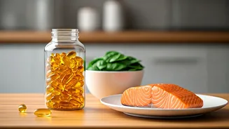 Unlock Omega-3 Benefits: Your Guide to Taking Supplements Effectively