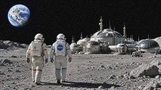 NASA invites India's ISRO to join Artemis lunar return program