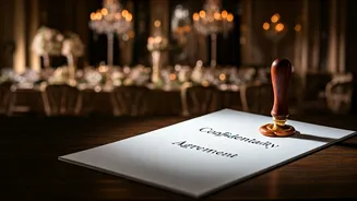 Navigating NDAs: Taylor Swift & Travis Kelce's Wedding Plans