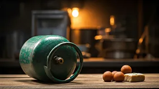 LPG Crisis Leaves Ranchi Sweet Shops Scrambling, Popular Delicacies Vanish