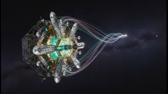 How space scientists interpret high-resolution telemetry signals from NASA Psyche mission probe