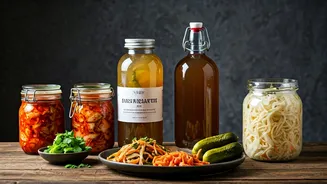 Fermented Foods Are Making Headlines Again