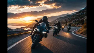 Fabricantes de motos são mais legais