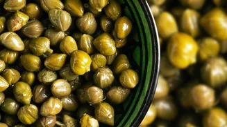 Love capers? You'll enjoy these recipes