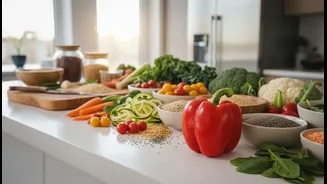 North Indian Families Need A Vegetarian Reset