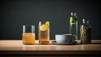 Functional Sips Are Winning Health-Conscious Indians