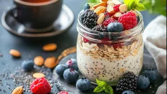 5 seed-based breakfast bowls for a healthy start