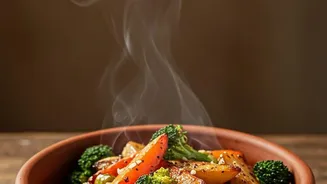 Cooked Food In Humid Weather: What Safety Experts Recommend