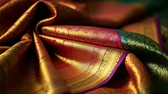 Unveiling India's Iconic Sarees: A Bridal Guide
