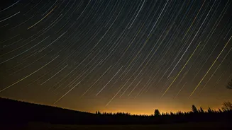 Witness the Leonid Meteor Shower: A Guide for Stargazers