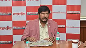 BMC Elections 2026: Ramdas Athawale Alleges 'Betrayal' Over Mahayuti Seat Sharing Ahead Of Mumbai Civic Polls