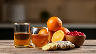 10 Homemade Remedies to Beat the Flu Season