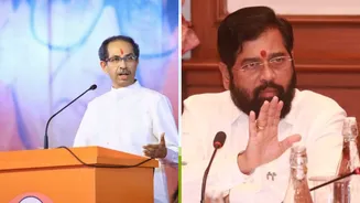 Op Tiger 2.0:  Shiv Sena (UBT) Heads For Split As Six Rebel MPs Set To Join Shinde Sena On June 19 -  Sources