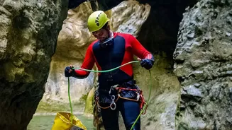 What To Pack For Safety When Kayaking High-Volume Monsoon Canyons In Meghalaya