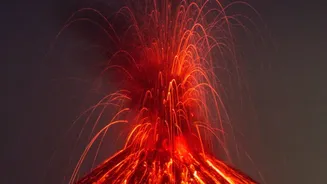 Volcano Tourism Works Best When Travellers Follow Evacuation and Exclusion Zones