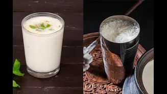 Buttermilk Or Lassi: What Actually Works Better In Extreme Heat?