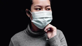 Delhi's Hazy Season And Skin Comfort: How Particles And Weather Affect Skin Comfort