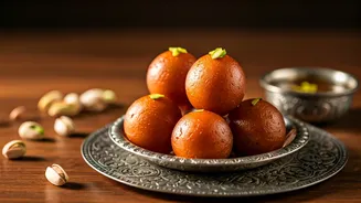 Enjoy Diwali With These Popular Indian Sweets