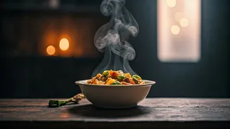Hot Food Is The Monsoon Diet Upgrade