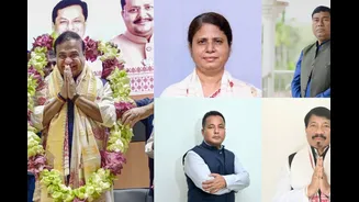 Himanta 3.0 In Assam: Who Are The Key Faces In Assam CM's Cabinet?
