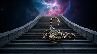 Scorpio's March 21, 2026: Navigating Career Setbacks with Cosmic Insight