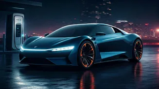 Future Wheels: Upcoming EVs in 2026