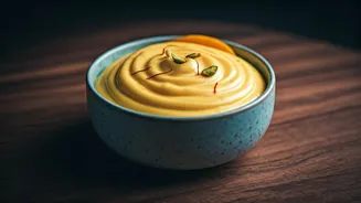 Mastering Mango Shrikhand: Chef Ranveer Brar's Delightful Recipe
