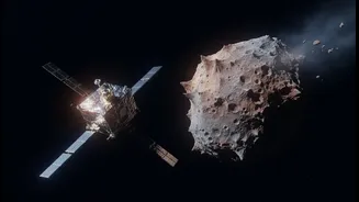 Hayabusa2's Torifune Asteroid Flyby: The Close Flyby Tested Skills That Could Support Future Asteroid-Deflection Missions