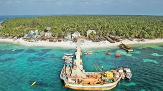 Planning a trip to Lakshadweep? Best Time to Visit, Weather Updates and Travel Tips